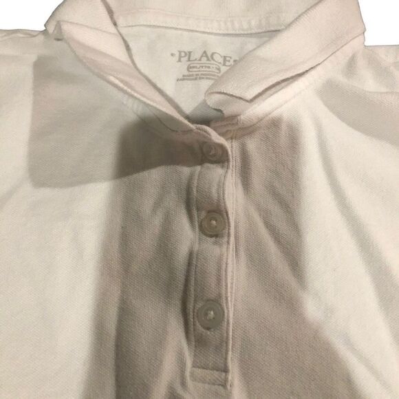 The Children’s Place Uniform Polo Bundle, Size 16 - Picture 2 of 3